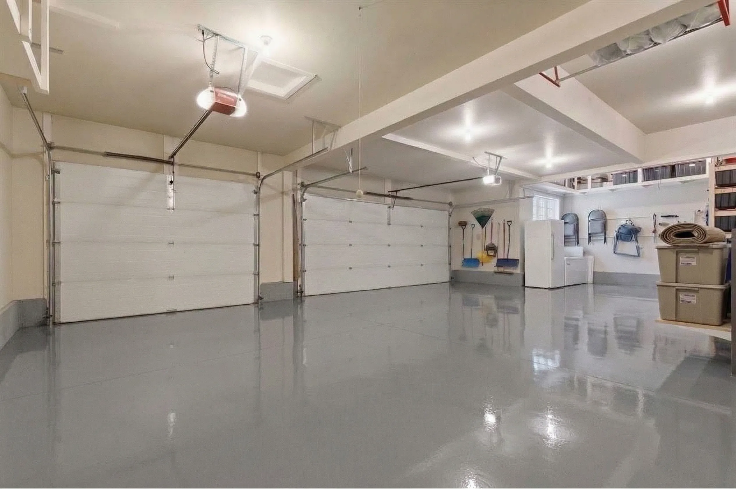 Solid Colour Epoxy Floor