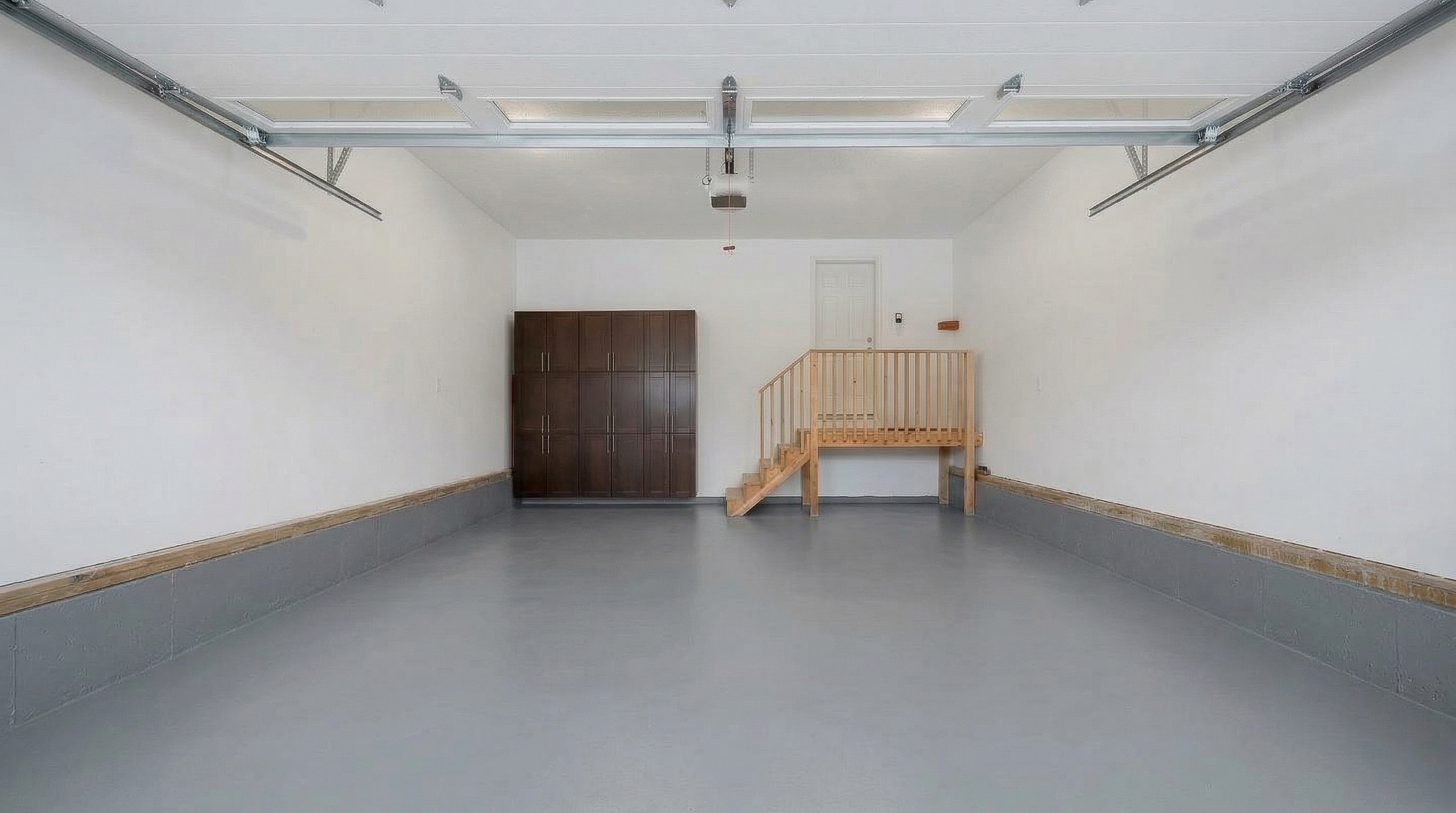 Charcoal solid colour epoxy floor colour sample by Rockhard XPS