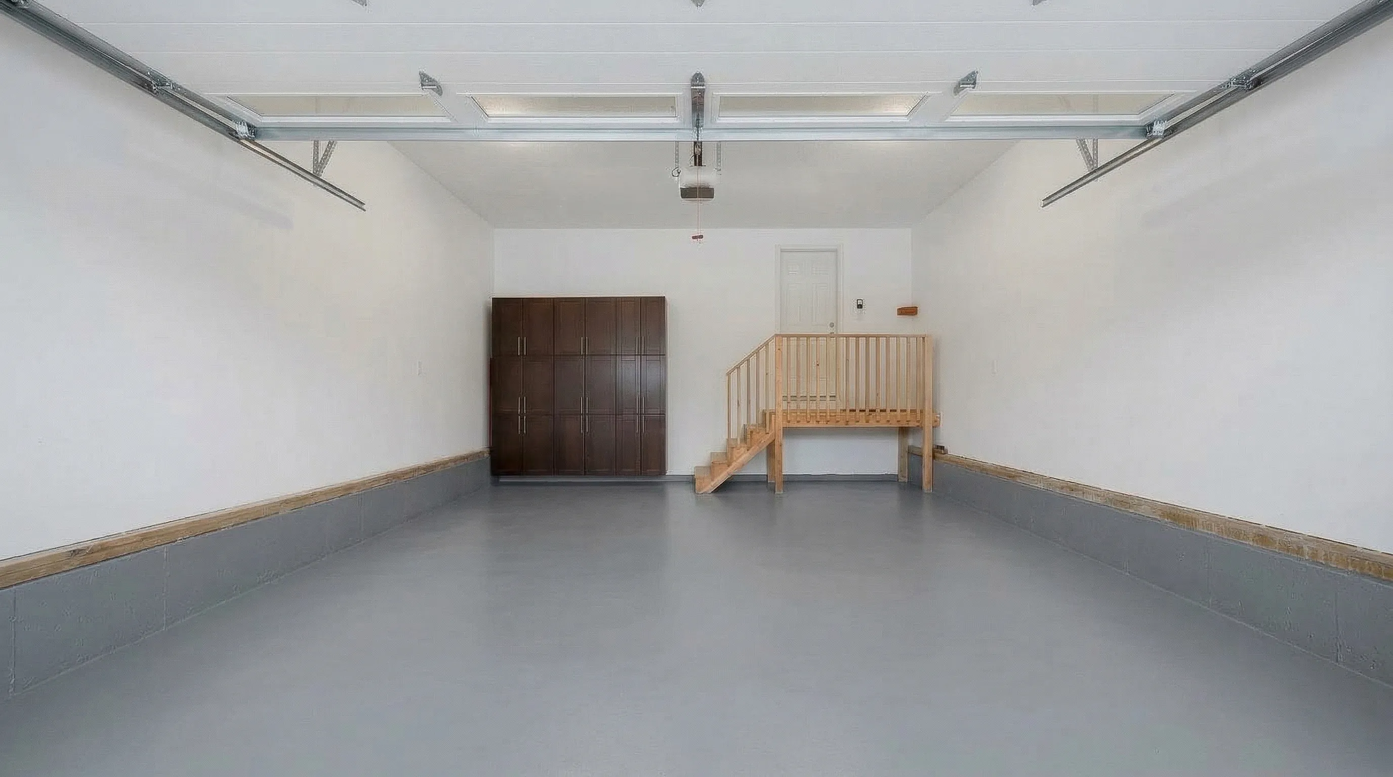 Charcoal solid colour epoxy floor colour sample by Rockhard XPS