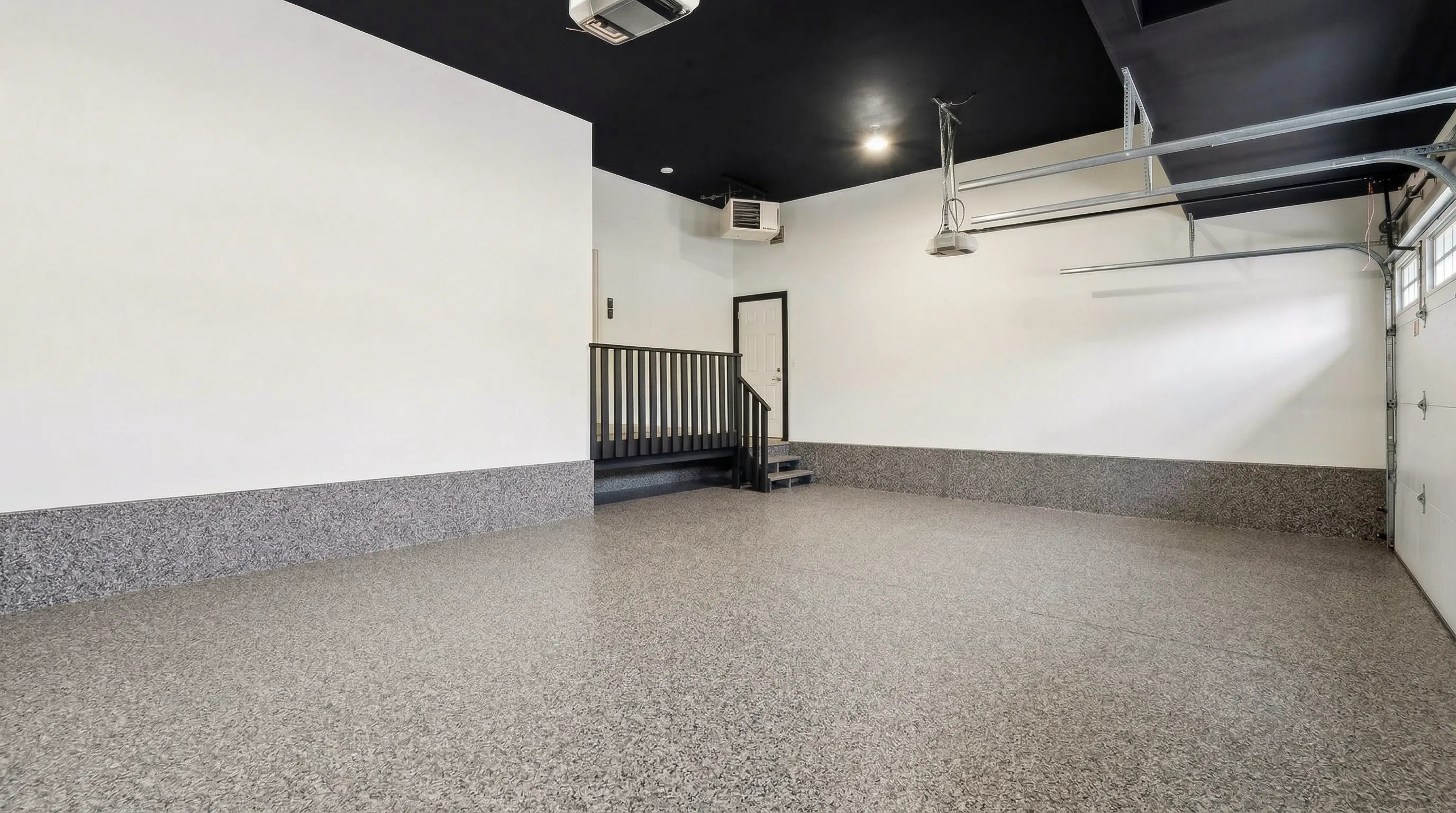 Quartz Epoxy Floor