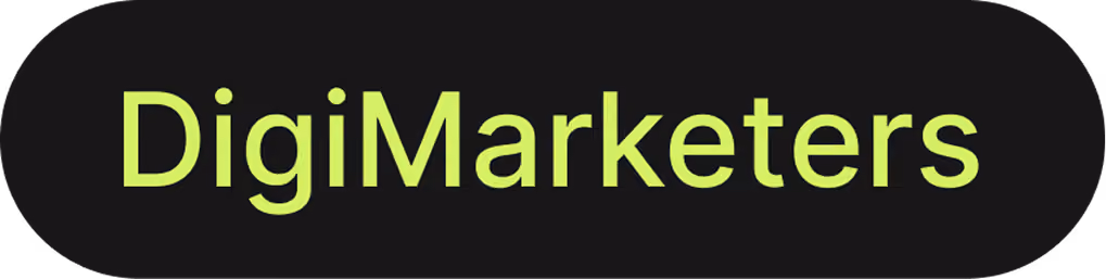 Logo of DigiMarketers - Marketing and Web Development Agency, Geelong.