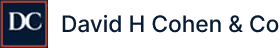 David H Cohen & Co company logo - Digimarketers Client