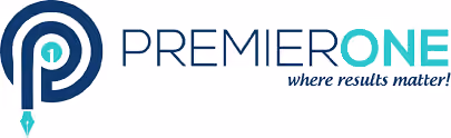 PremierOne Logo - Digimarketers Client