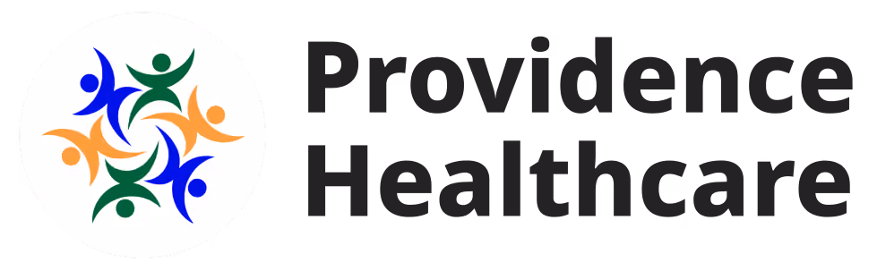 Providence Healthcare logo - Digimarketers Client