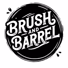 Brush and Barrel Logo - Digimarketers Client