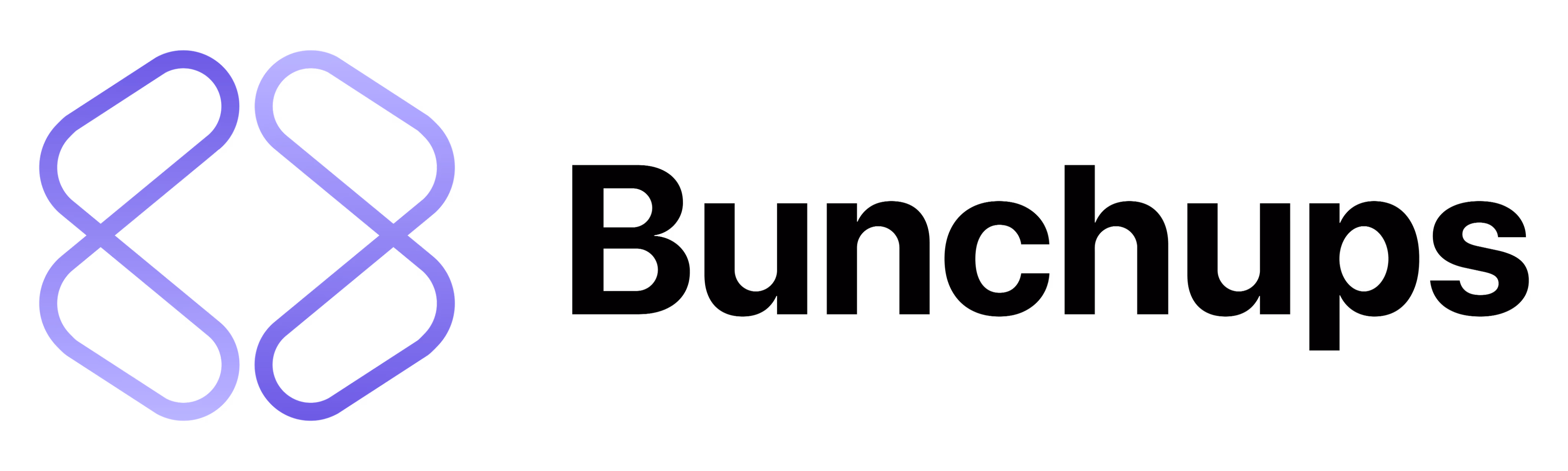 Bunchups logo - Digimarketers Client