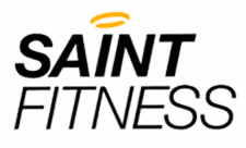 SAINT FITNESS Logo - Digimarketers Client