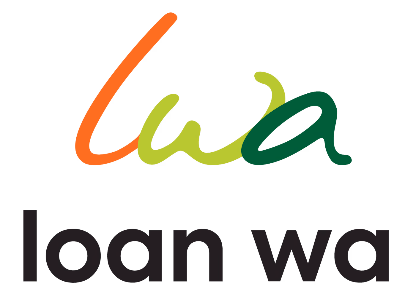 Loan WA logo - Digimarketers Client