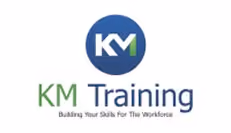 km training logo - Digimarketers client