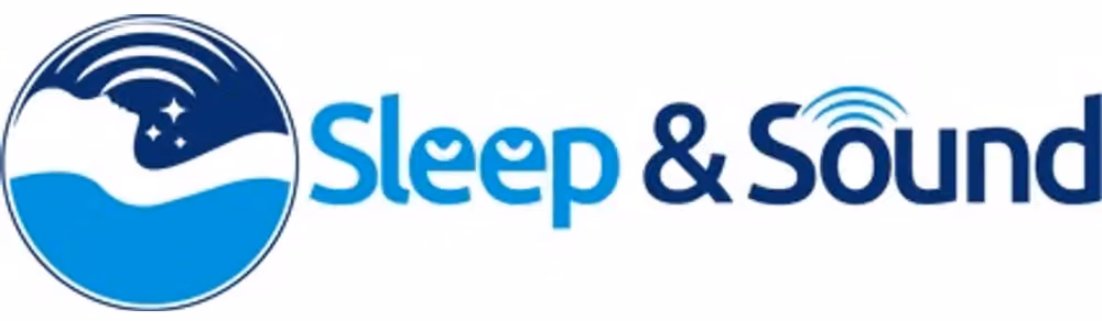  Sleep & Sound Logo - Digimarketers Client