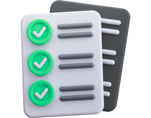 Landing Page Core Features Image