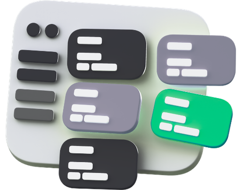 Landing Page Core Features Image