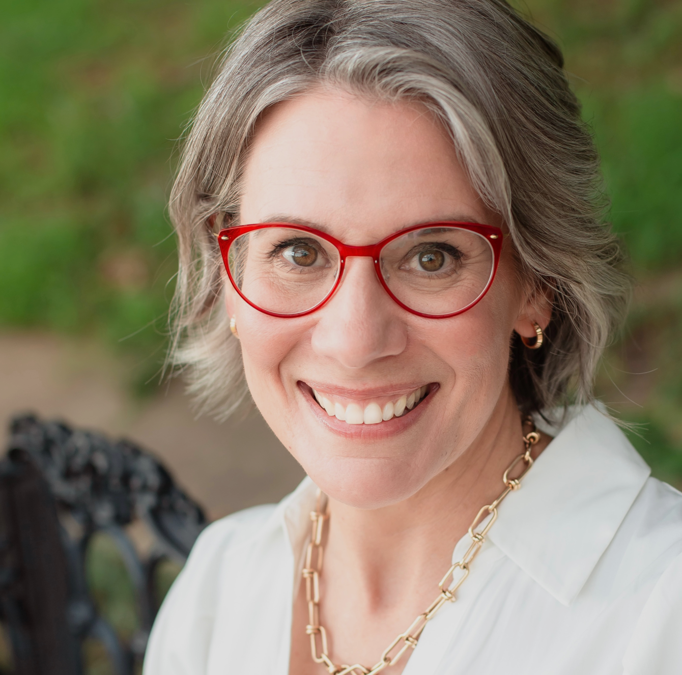 Molly Miles, founder of Miles Ahead Advisors