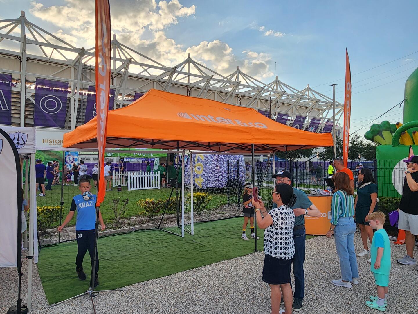 Inter & Co × Orlando City SC