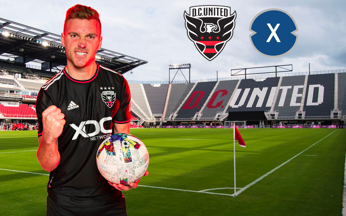 D.C. United & XDC Network