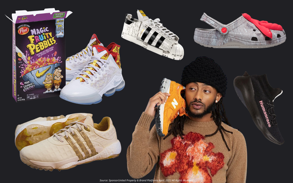 Sneaker Collaborations