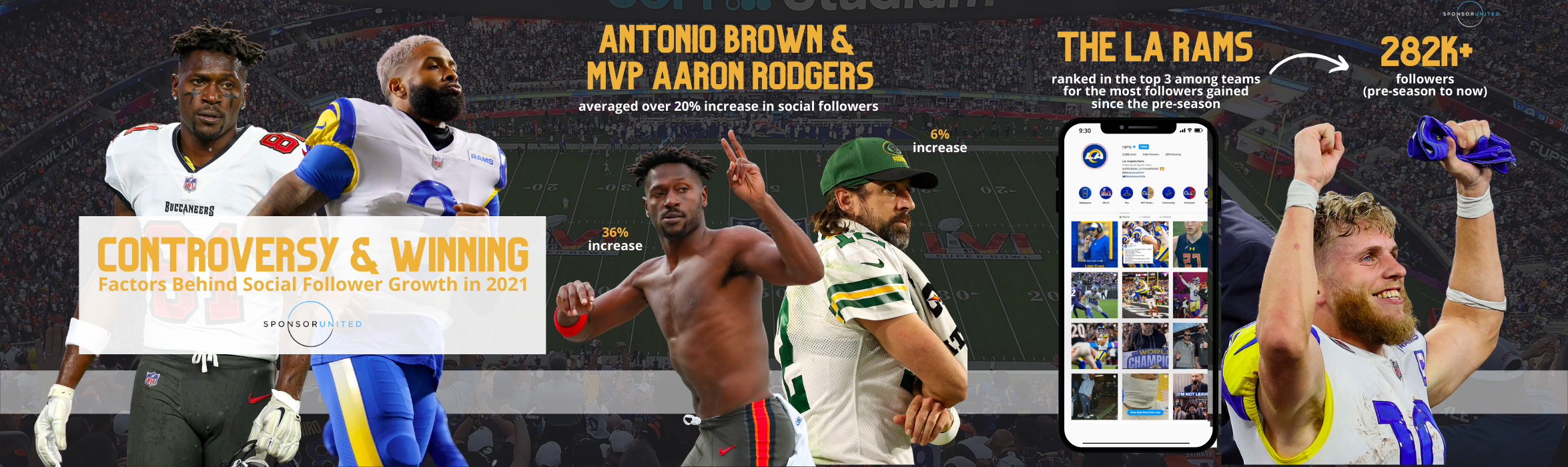 NFL Controversy and Winning