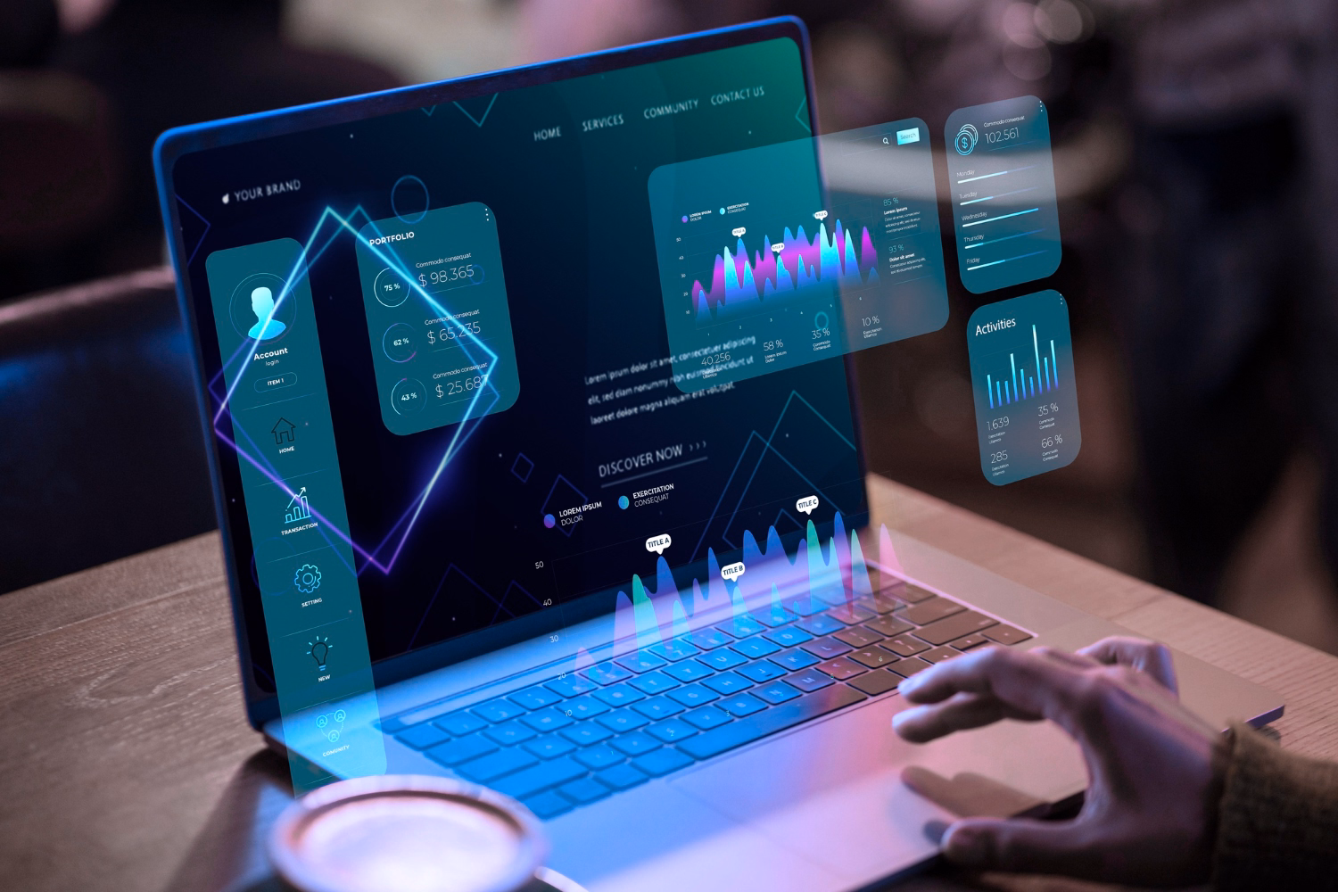 laptop graphics