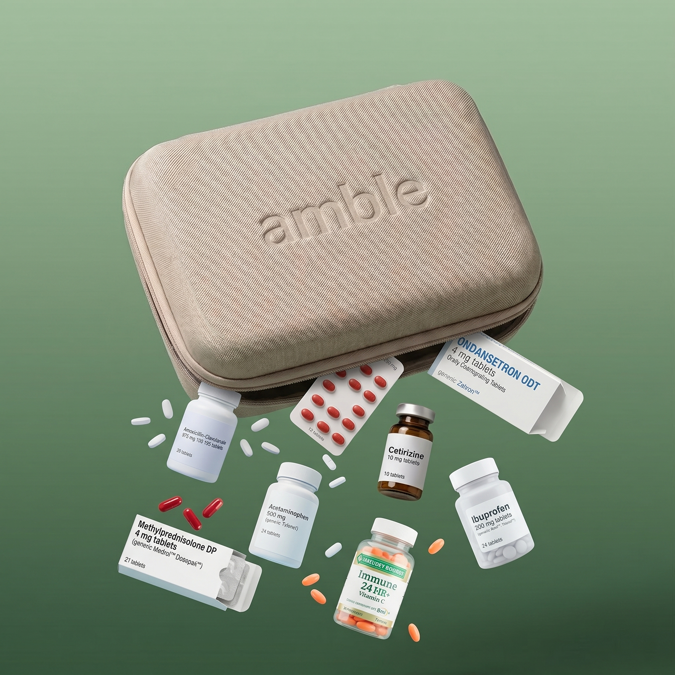 amble health tirzepatide price GLP-1 Injections