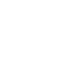 Kylpyamme ja hana -ikoni valkoisella pohjalla.