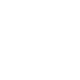 Kaareva ikkuna, jossa on vaakasuoria ja säteittäisiä ruutuja.