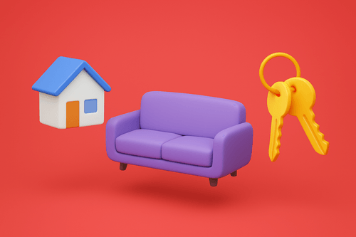 image of digital display with transit schedule for a public transportation company