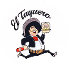El Taquero Bend, Oregon logo.