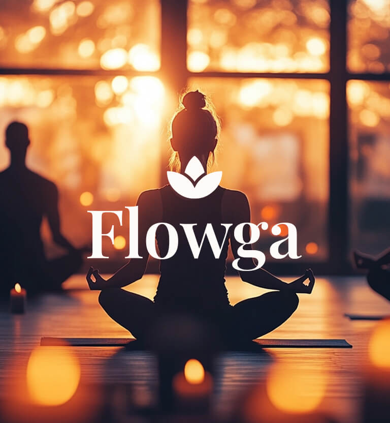 Flowga branding and website design project thumbnail.
