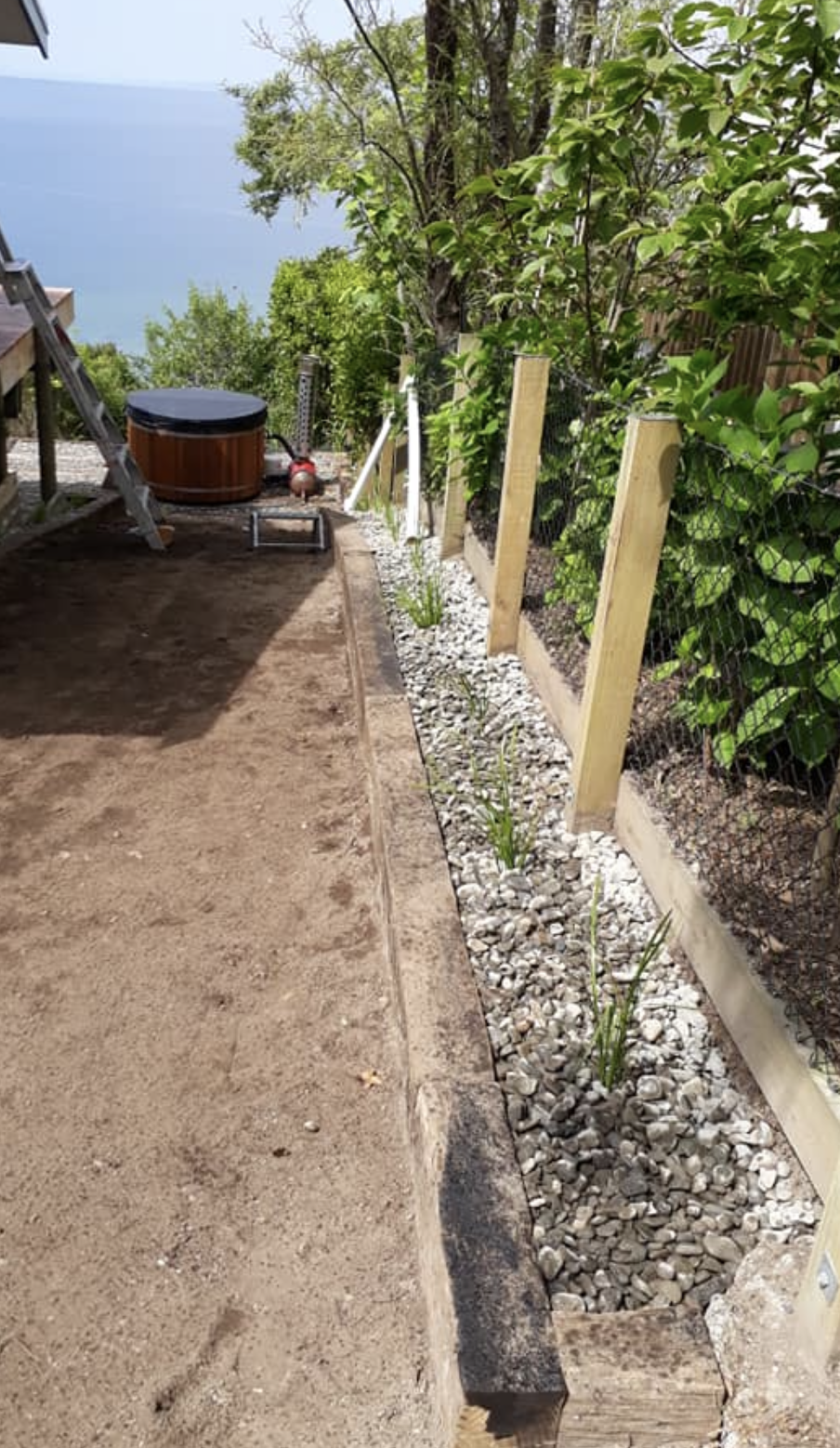 gourmet food prepared at a food truck