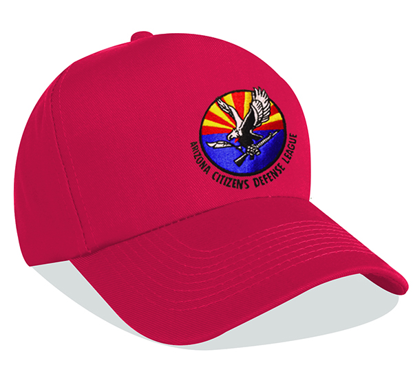 Constructed cotton twill cap cotton 2-tones