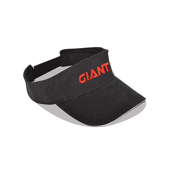 Light Weight Brushed Cotton Twill Sandwich Visor