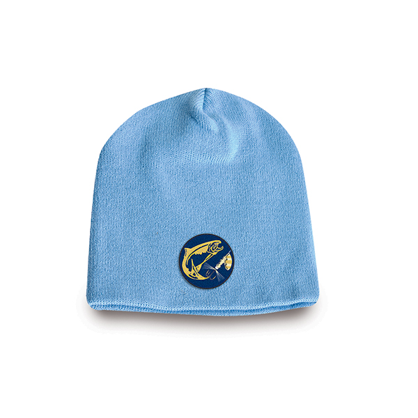 Short knit beanie approx. 8"