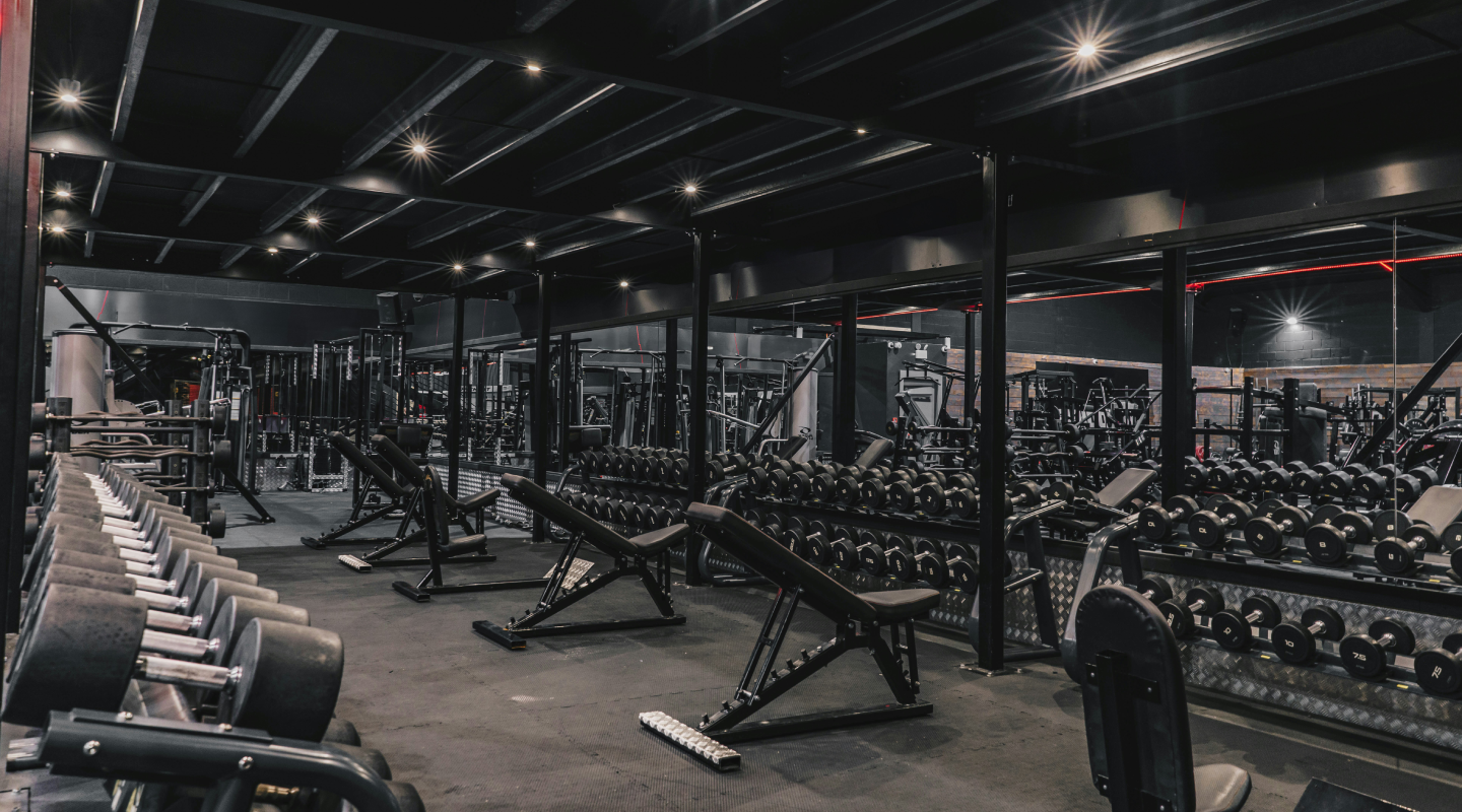 L5 Strength and Conditioning in Mississauga, ON