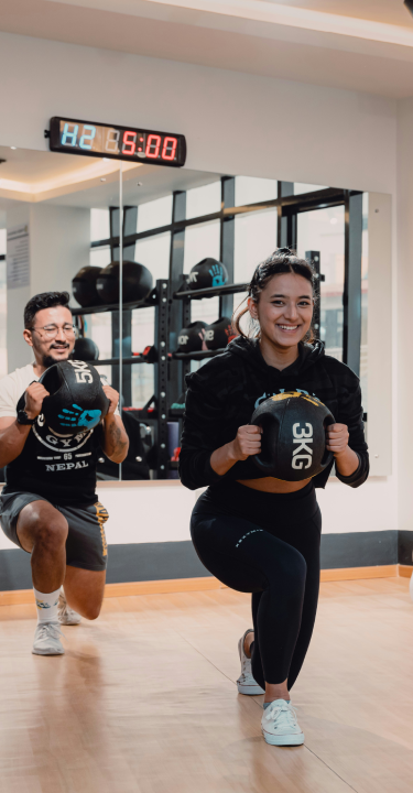 Teens/Kids Strength and Conditioning