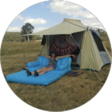 image of cleaning team in action