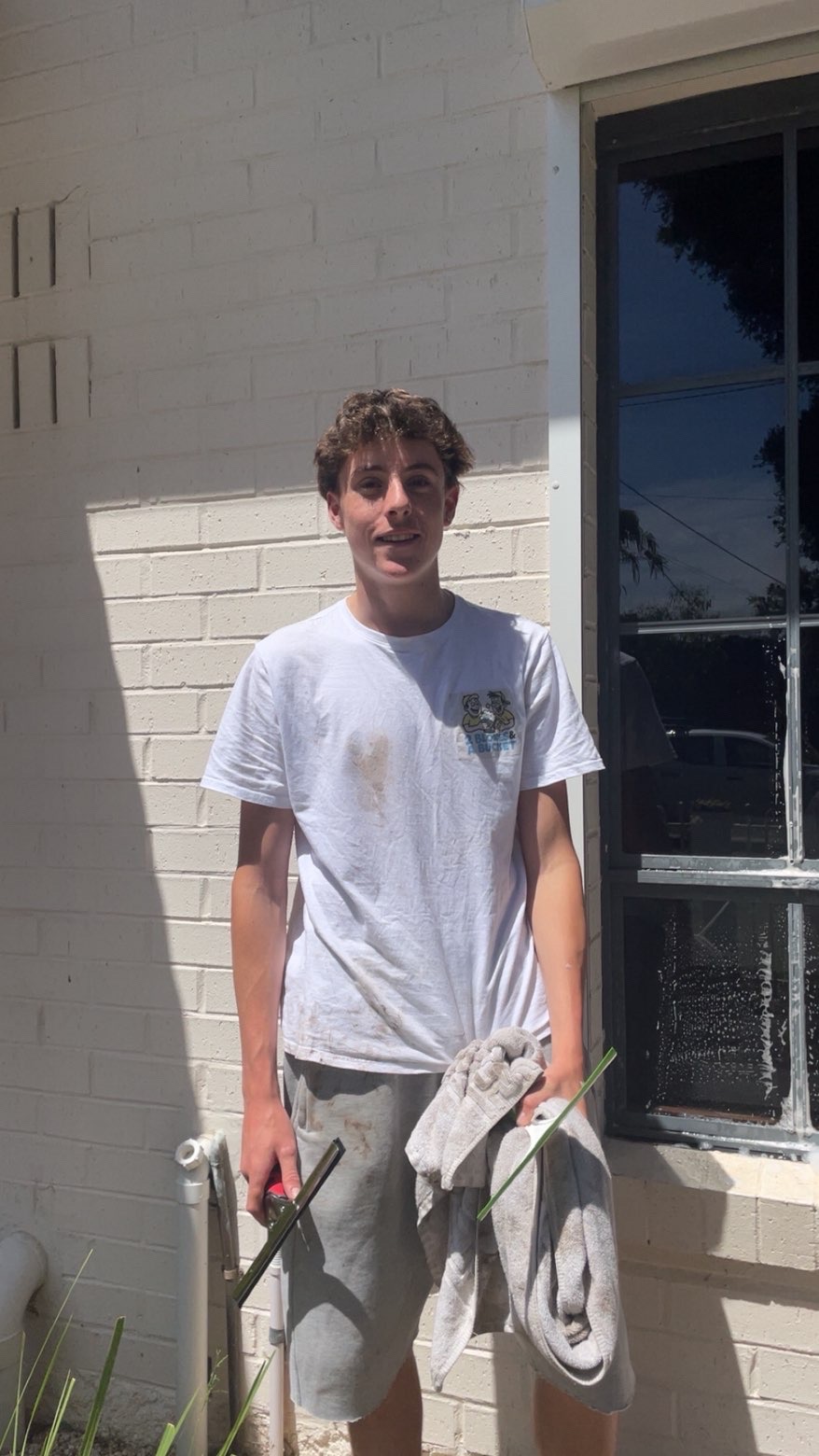 image of seasonal or new products (for a pharmacy)