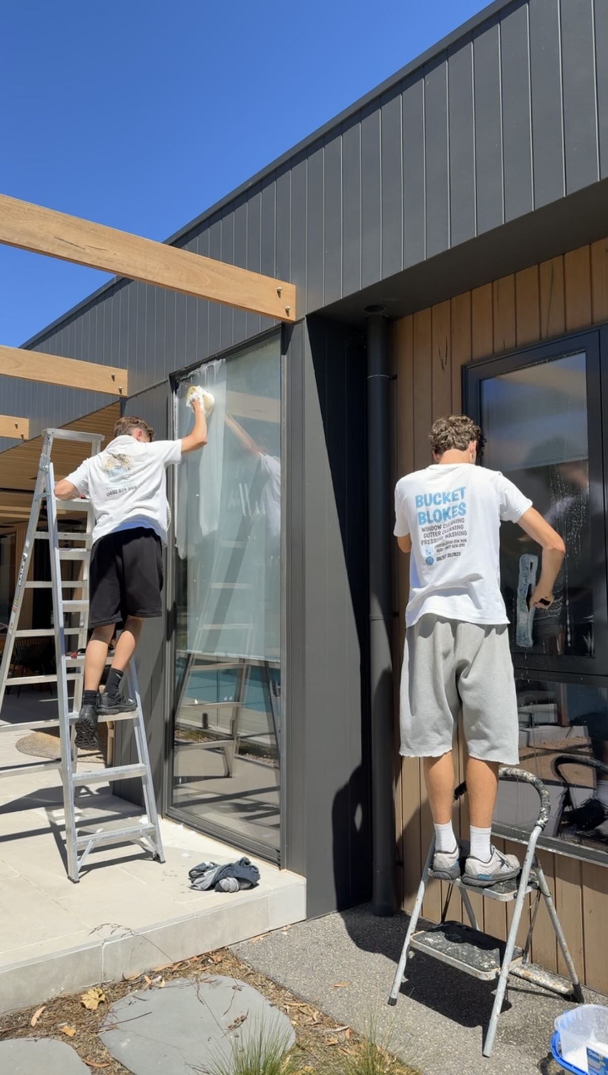 image of detailing tools and products