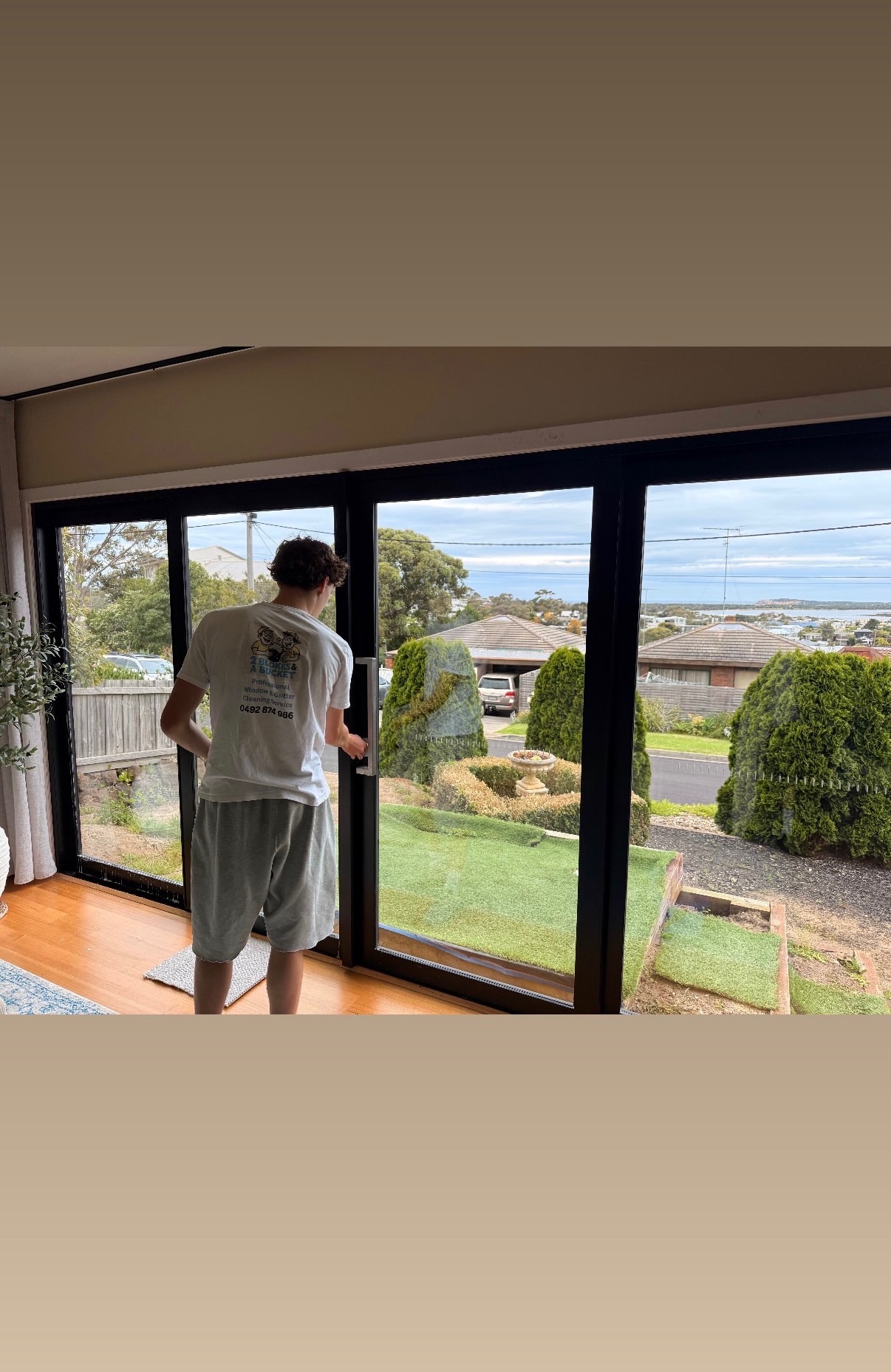 [team] image of a staff member (for a preschool & daycare)