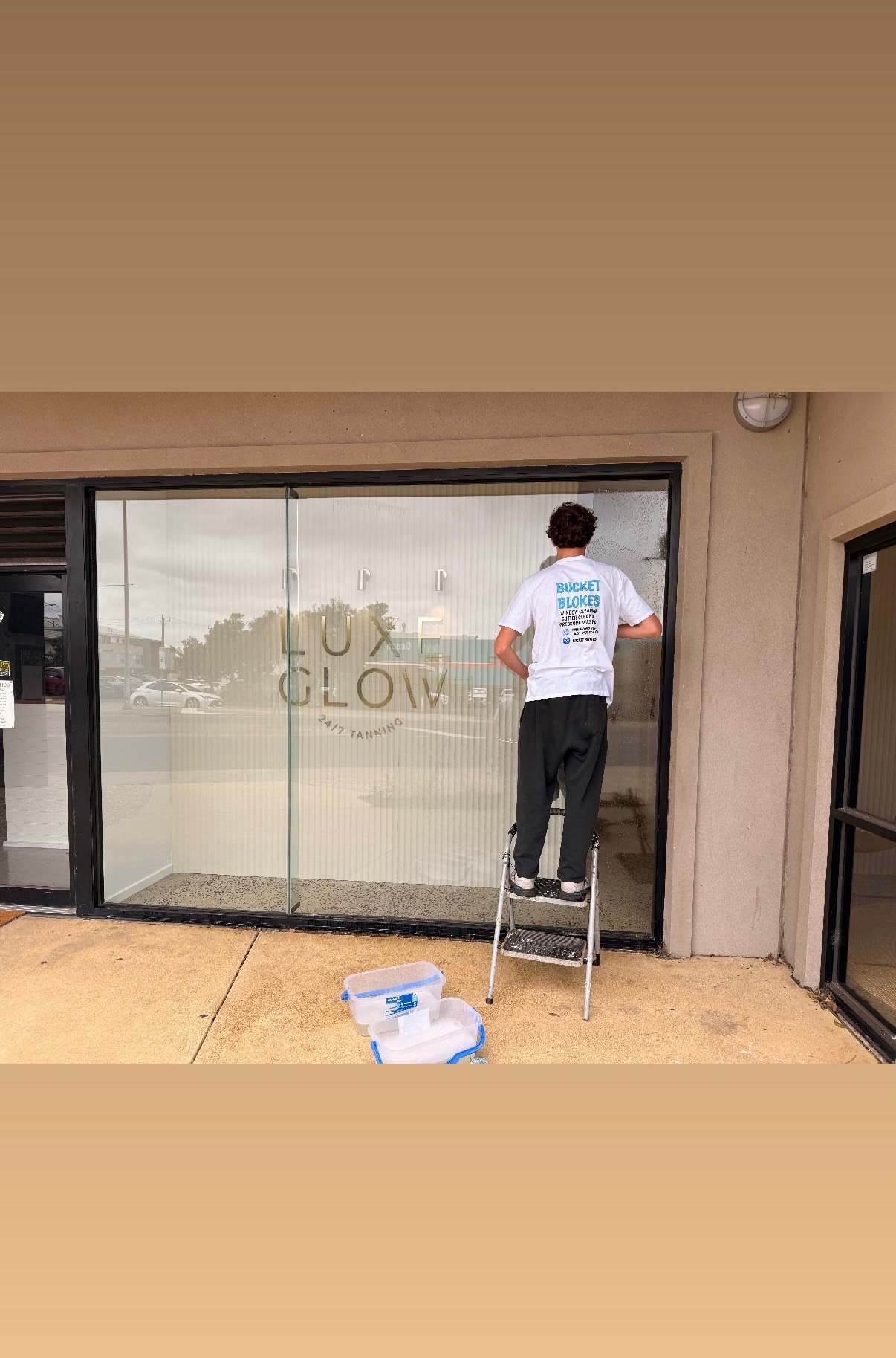 image of residential solar setup