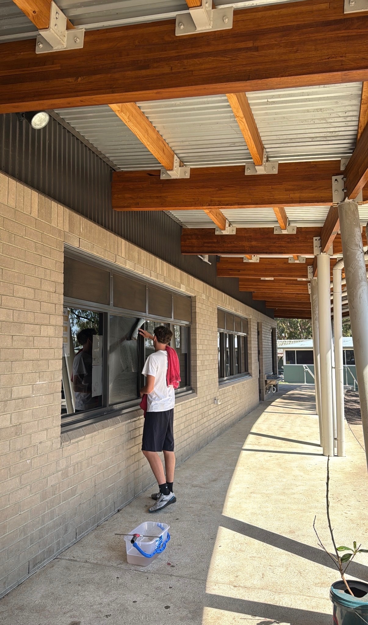 image of detailing tools and products