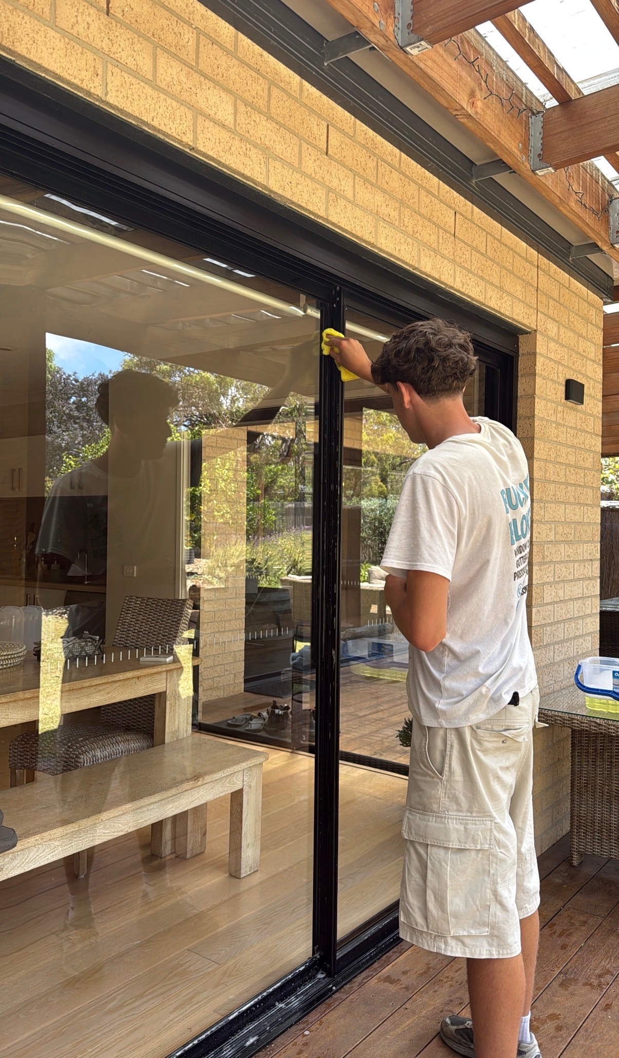 image of solar panels at a renewable energy site