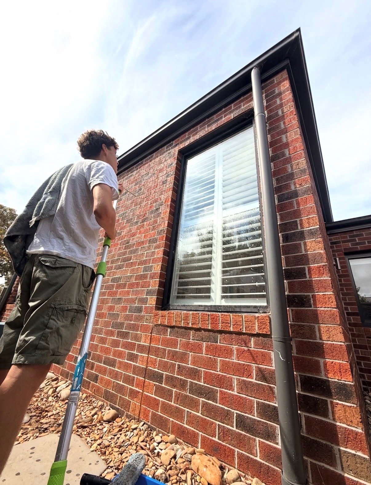 [background image] image of an inviting urban street near the restaurant