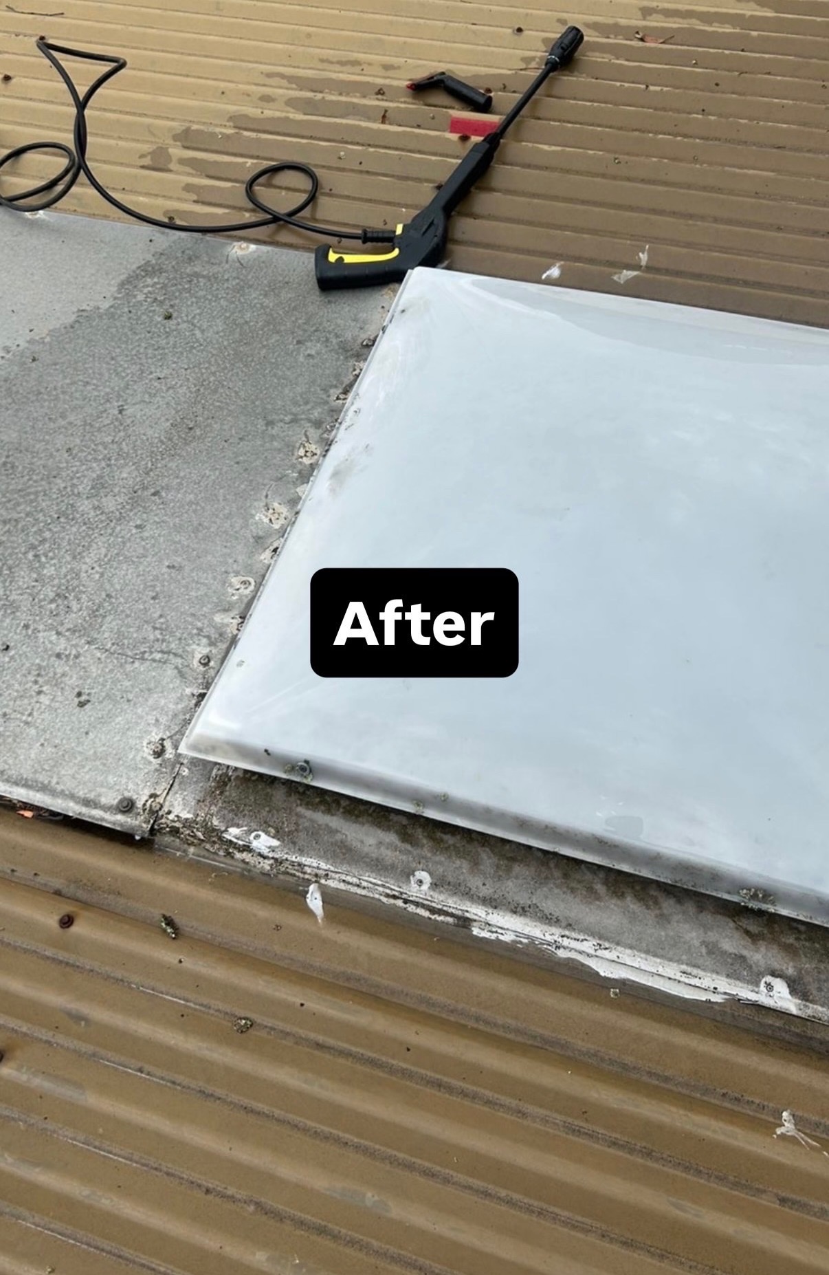 image of renovation service example (for a construction company)