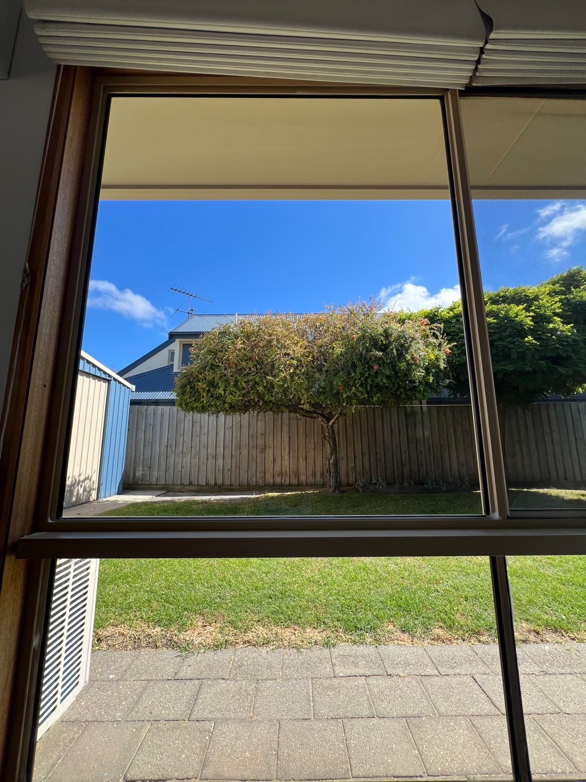 image of residential solar setup