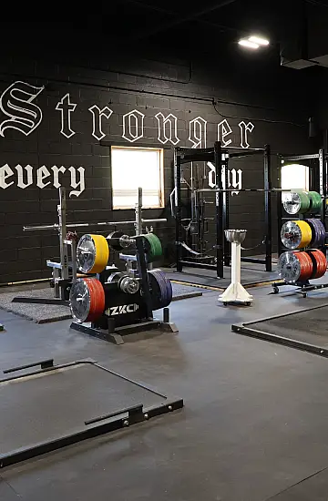 Powerlifting in St. Louis, MO