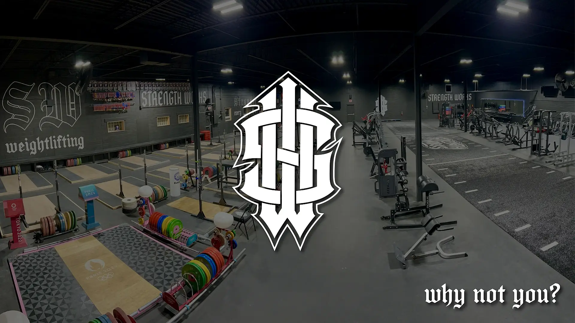 Open Gym (24/7 access)