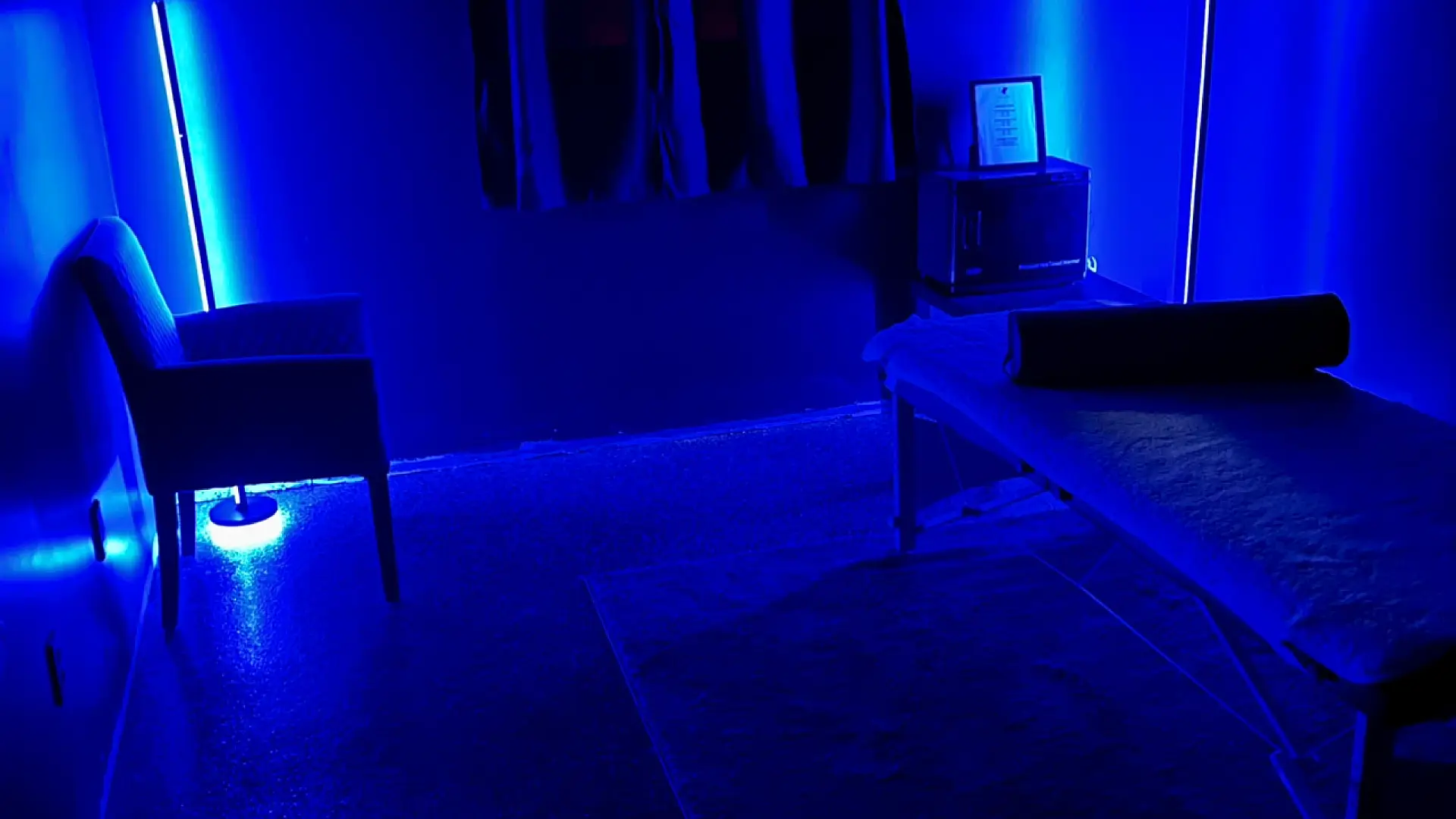 Recovery Lounge
