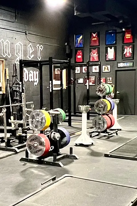 Powerlifting