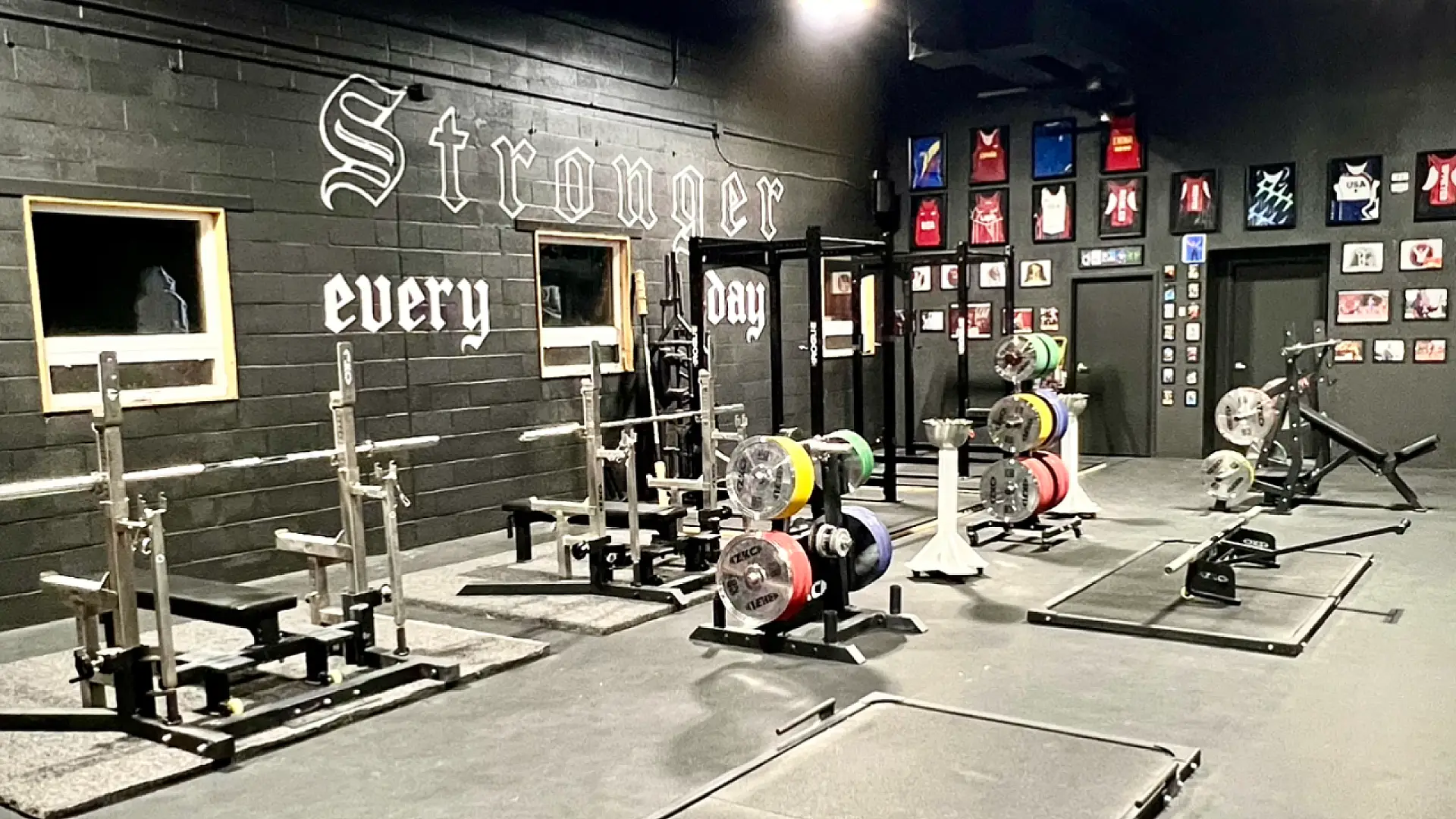 Powerlifting