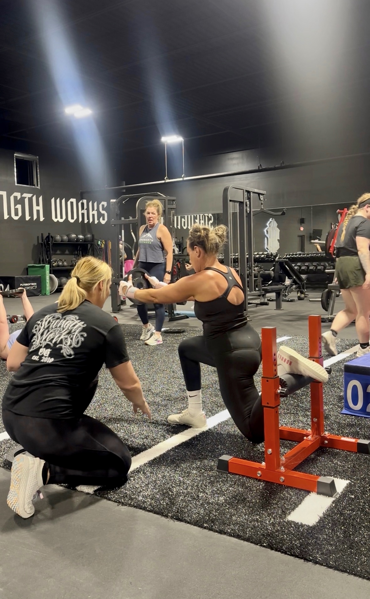 Hyrox Training